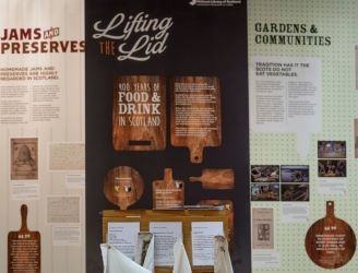 Lifting the Lid - 400 years of food and drink in Scotland