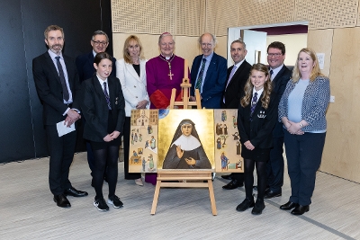 Official opening for Scotland's newest school Official opening for Scotland's newest school