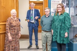 Travel Back in Time to West Lothian's historic past Icon