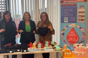 Free re-usable period products now available to order Icon