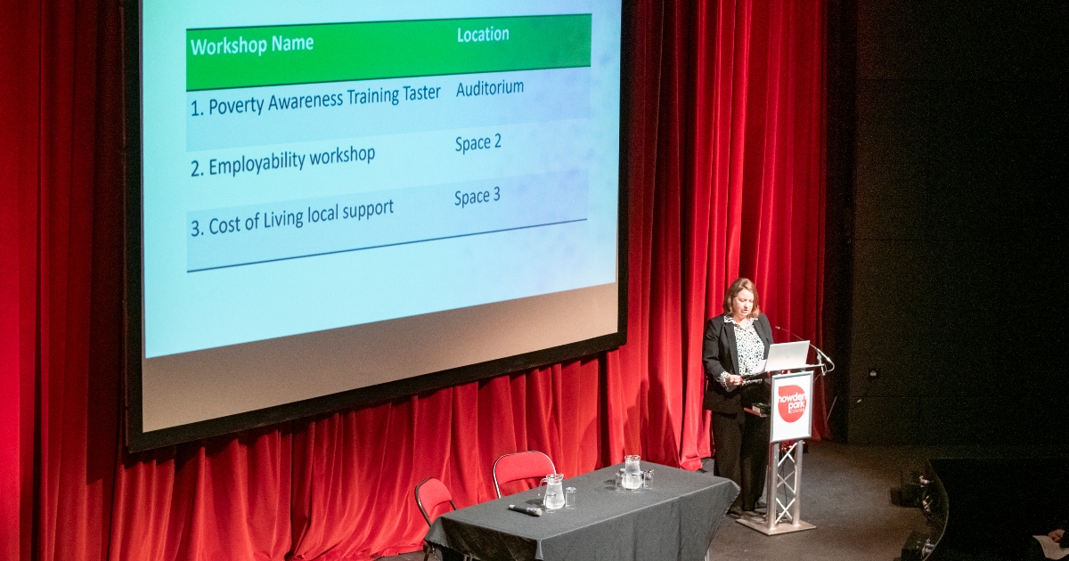 New strategy launched to tackle poverty in West Lothian West Lothian