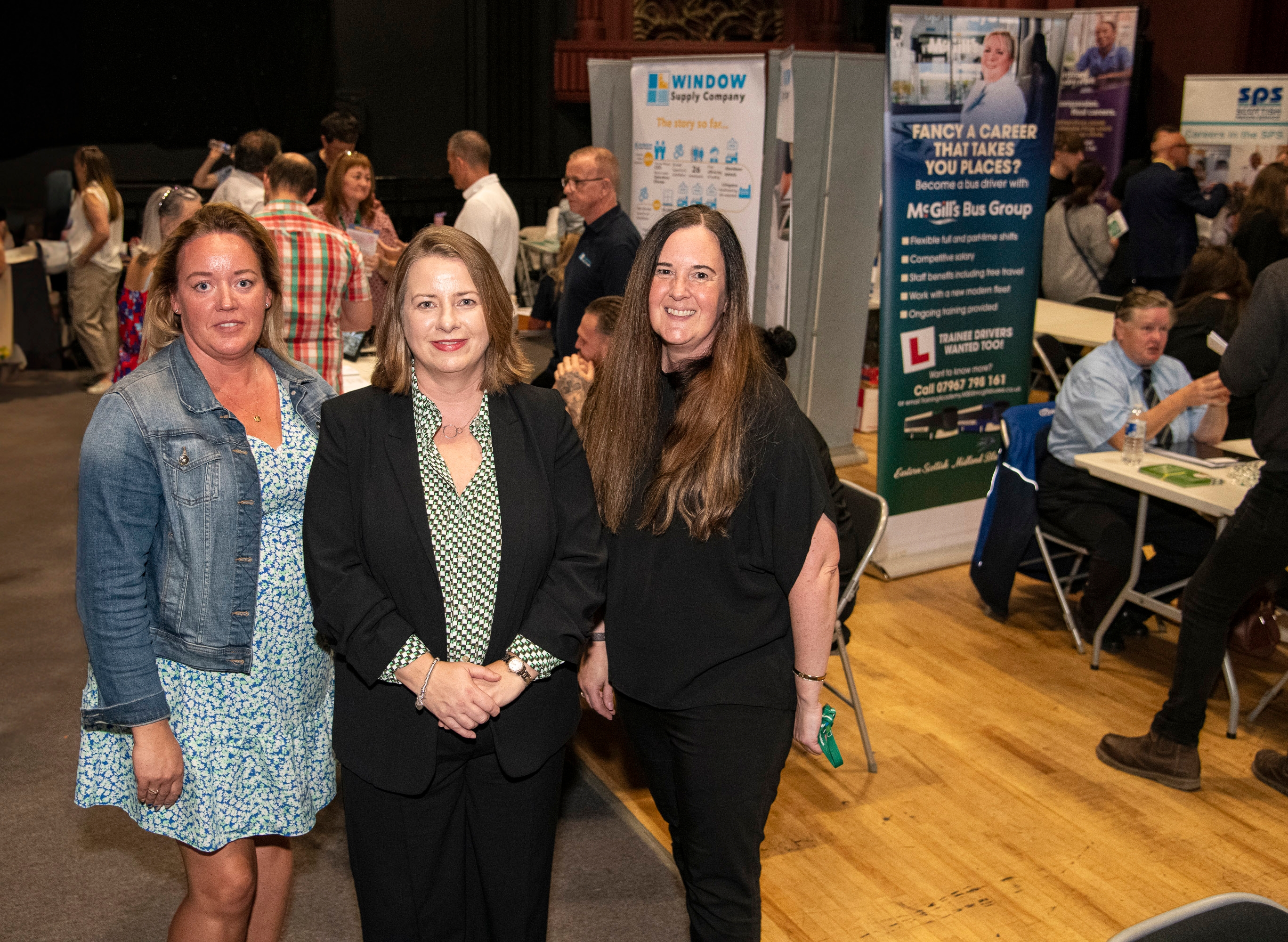Employment opportunities aplenty at local jobs fayre Icon