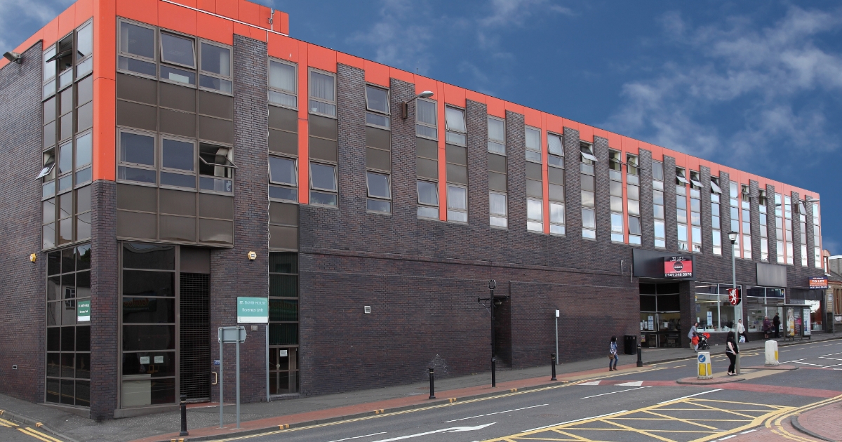 Potential change for St David House, Bathgate West Lothian Council