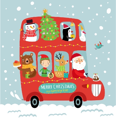 Festive buses Festive buses