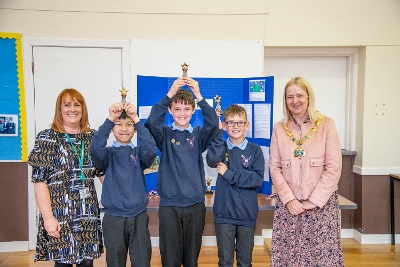 Whitburn STEM Whitburn STEM