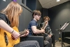 Young people at the launch of 101 Youth Project