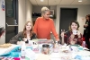 Young people involved in activities at 101 Youth Project