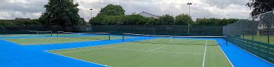 Tennis court investment Broxburn Tennis court investment Broxburn