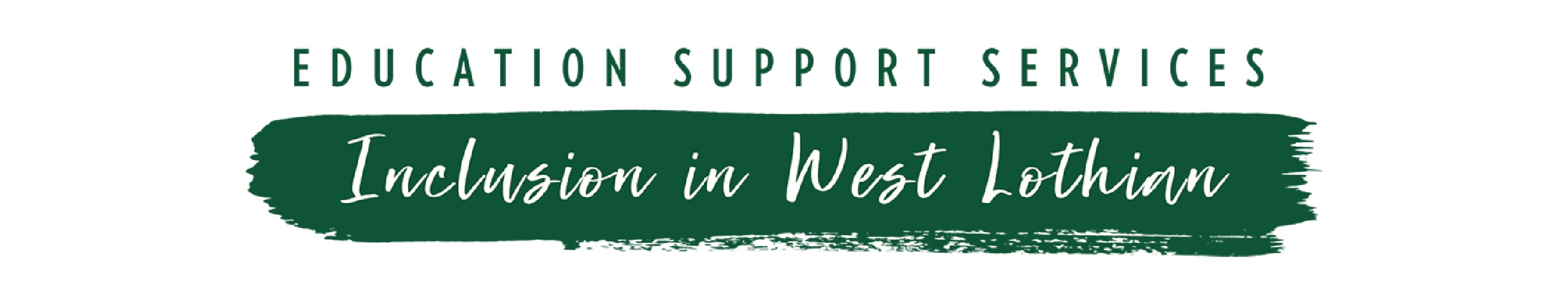 Education Support Services Banner