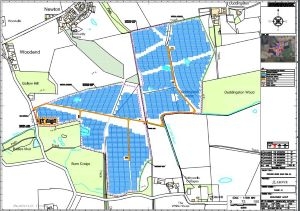 Plans lodged for new solar farm in West Lothian Icon