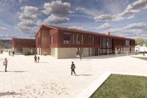 Plans approved for new Winchburgh primary Icon