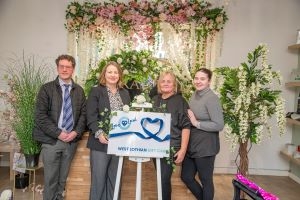 Florabunda Scotland Loves Local Whitburn flower shop