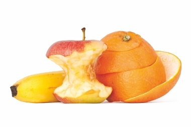 Fruit Peelings