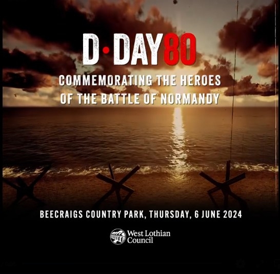 D-Day event @ Beecraigs Country Park Icon