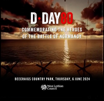Beecraigs D-Day Event Beecraigs D-Day Event