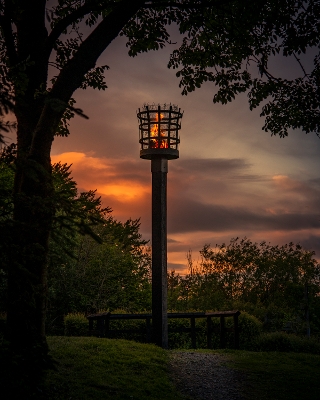 D Day 80-th anniversary Beacon D Day 80-th anniversary Beacon