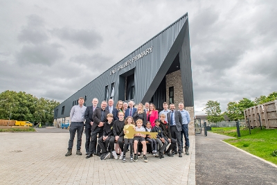 New East Calder Primary School New East Calder Primary School