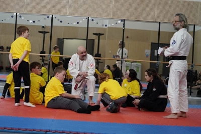 Active 4 Me Martial arts lesson