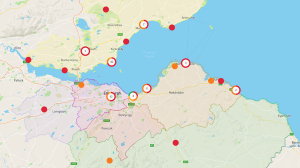 CRSES Map CRSES Map