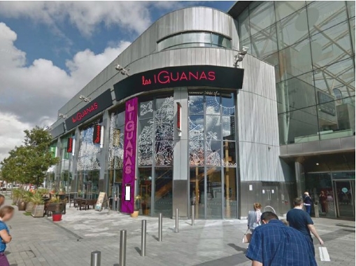 An image relating to Revamp for Livingston restaurant