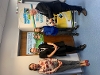 Fairtrade competition winner Asia from Linlithgow Primary