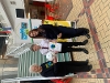 Fairtrade competition winner Leo from St Margarets