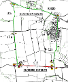 Map of closure on C19