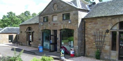 Almondell Visitor Centre Almondell Visitor Centre