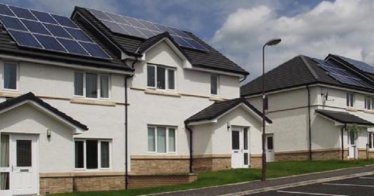 Householder planning application guidance West Lothian Council