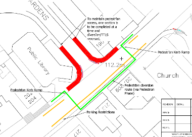 East Calder Phase 1