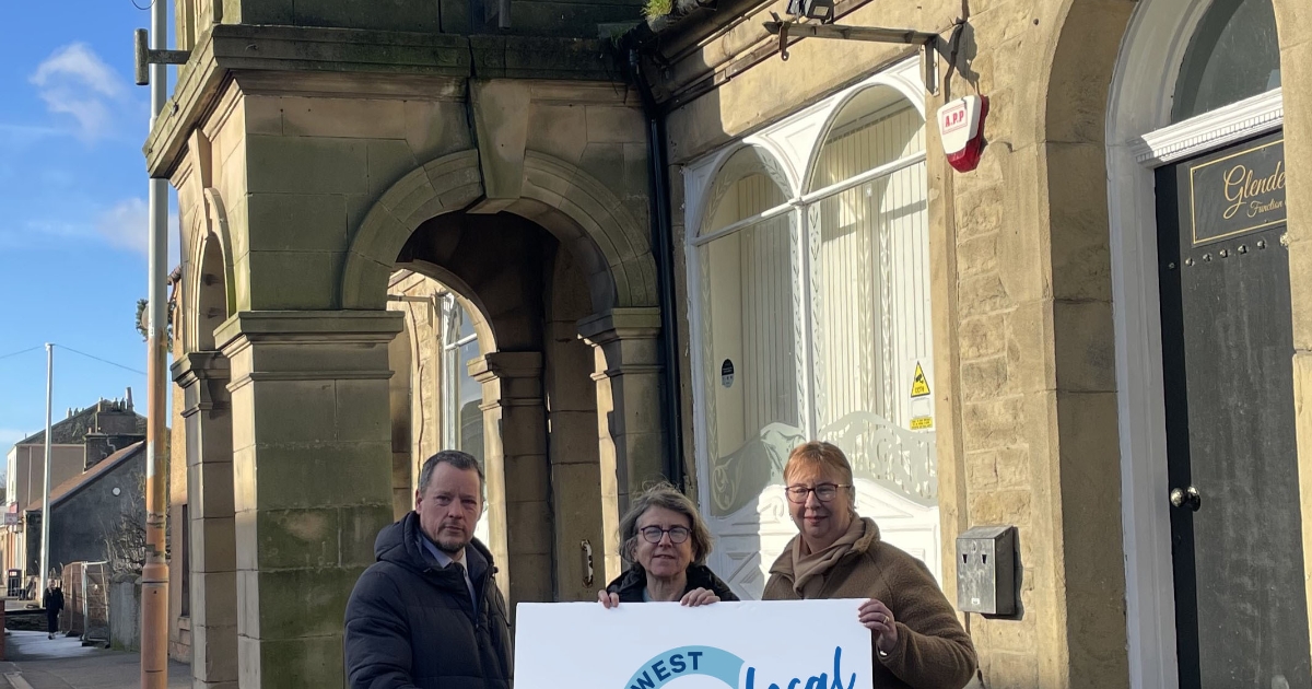 West Lothian's business people at heart of community - West Lothian Council