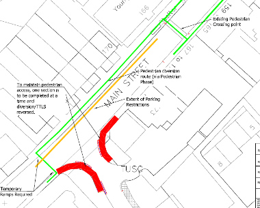 Map of East Calder Phase 7