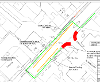 Map of East Calder Phase 9