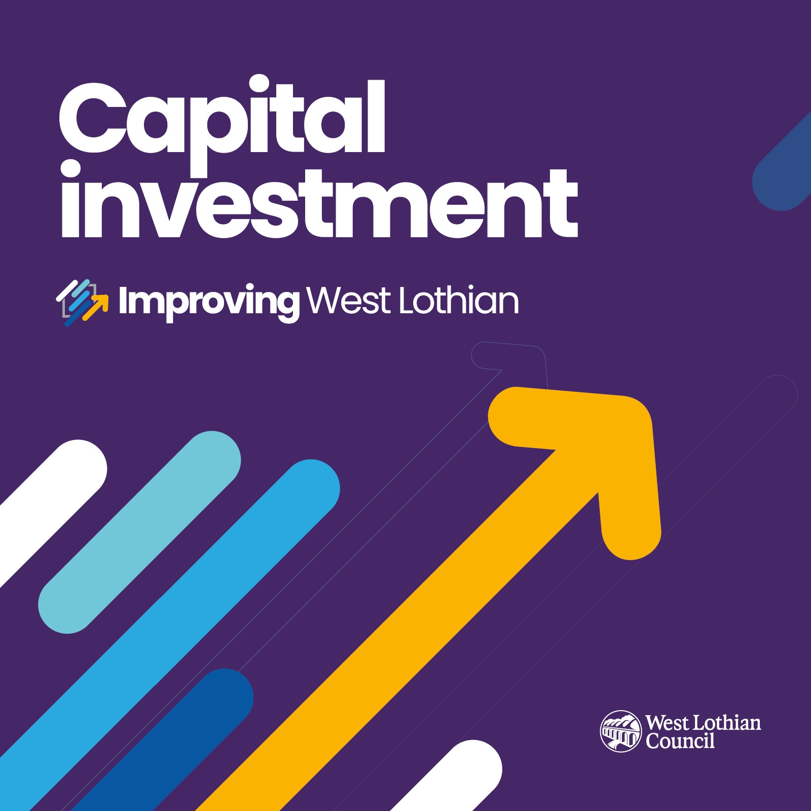 Improving West Lothian Icon