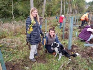 Blaeberry Volunteers