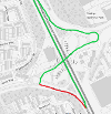 Phase 3 closure on Houston Interchange