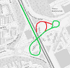 Phase 4 closure on Houston Interchange