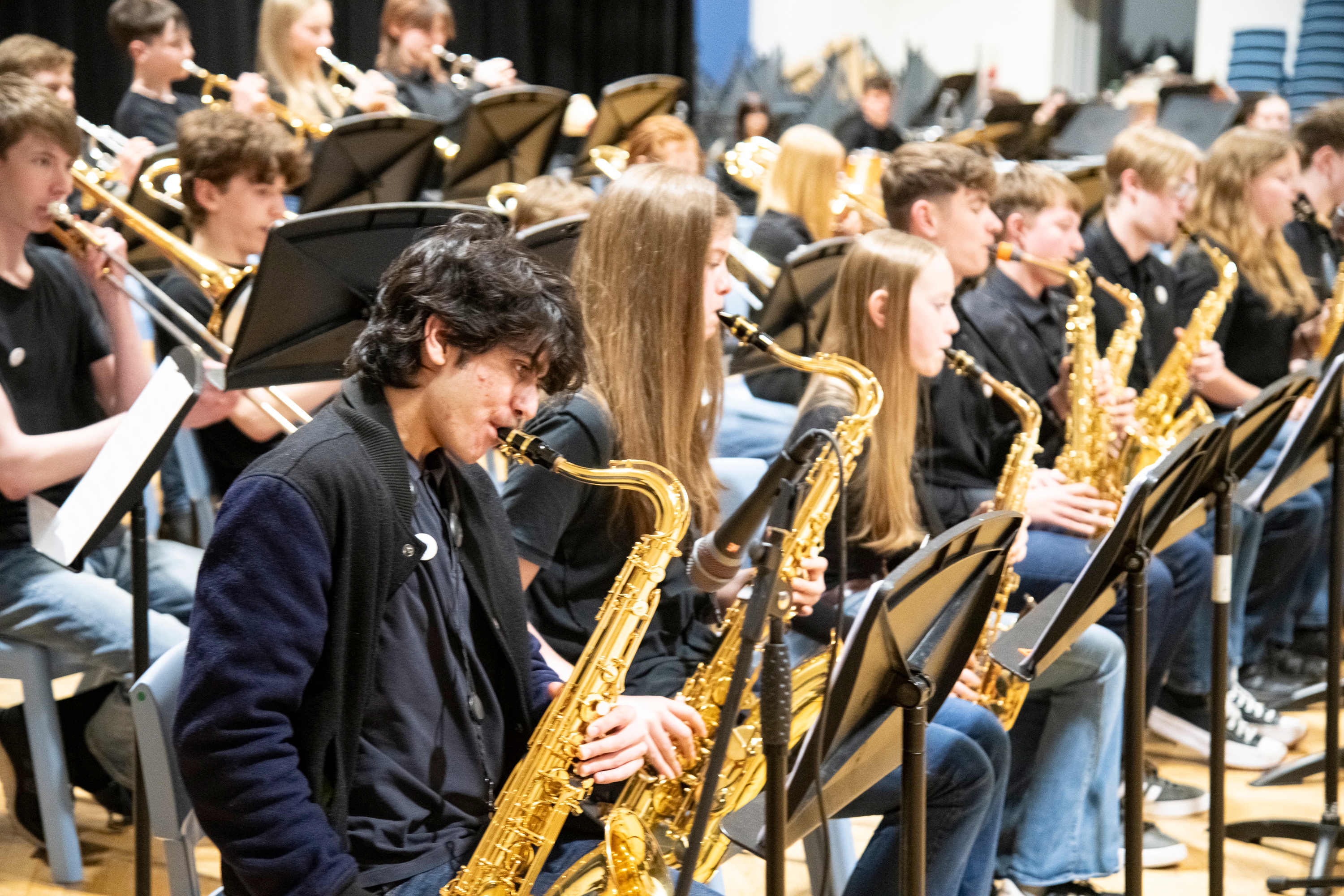 West Lothian pupils hit the right notes at Spring Concert Series Icon