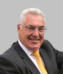 Councillor Mike Carlin