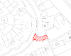 Map of closure on Waverley Crescent