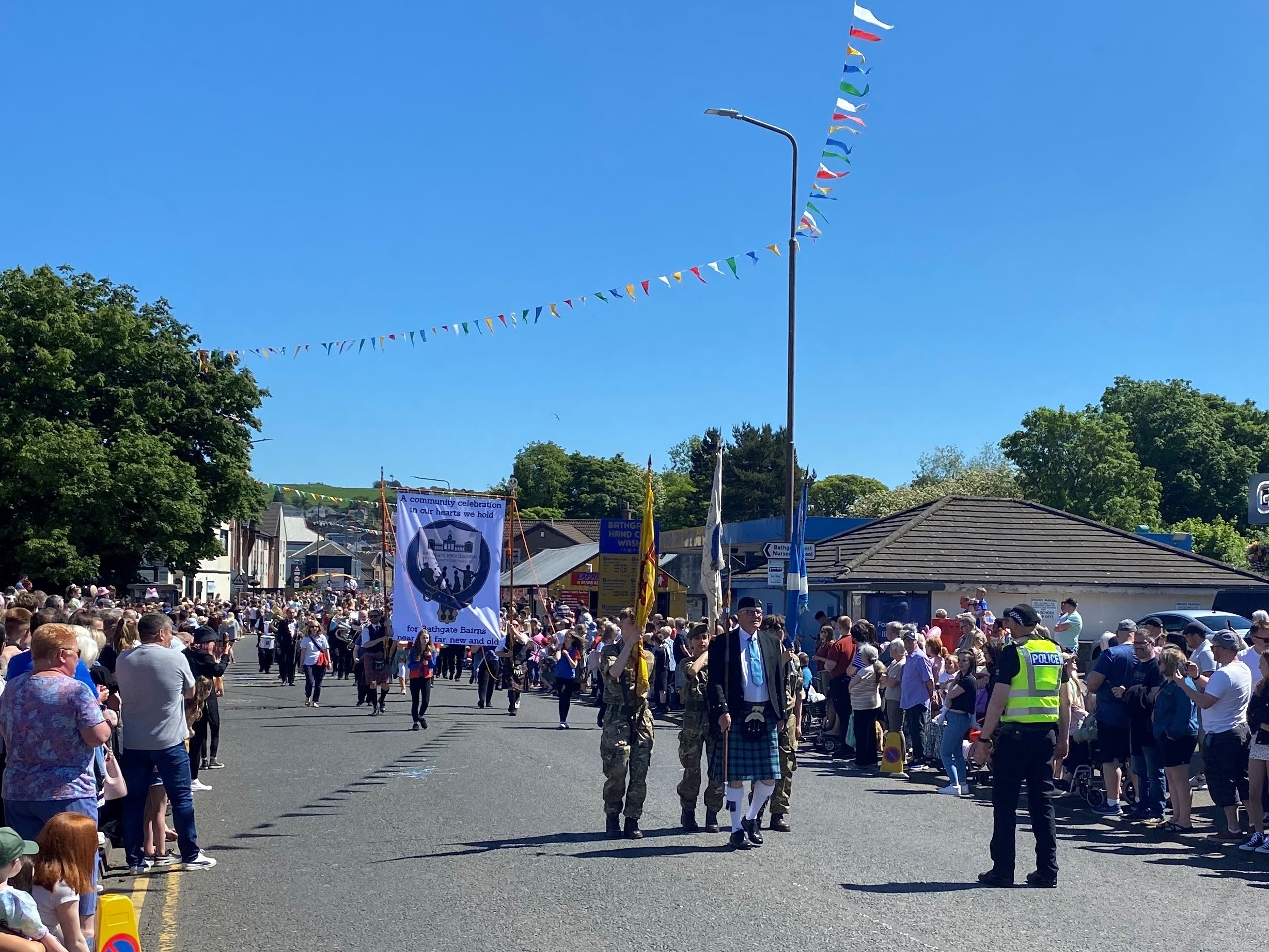 West Lothian 2025 gala dates confirmed Icon