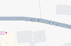 Map of closure on Strawberry Bank