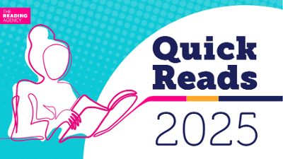 World Book Night Quick Reads, The Reading Agency
