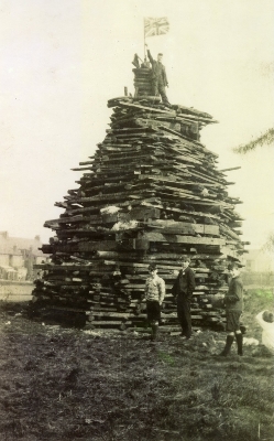 VE Day Stoneyburn VE Day