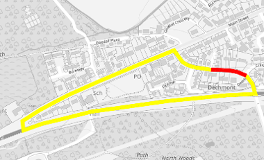 Knightsridge Road Phase 2