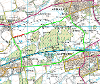 Map of closure on C1