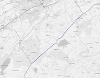 Map of restriction on A70