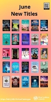 New Monthly Titles