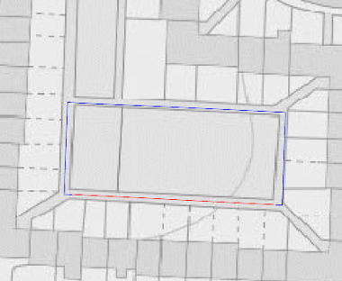 Footpath closures in Armadale