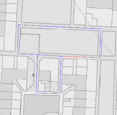 Footpath closures in Armadale